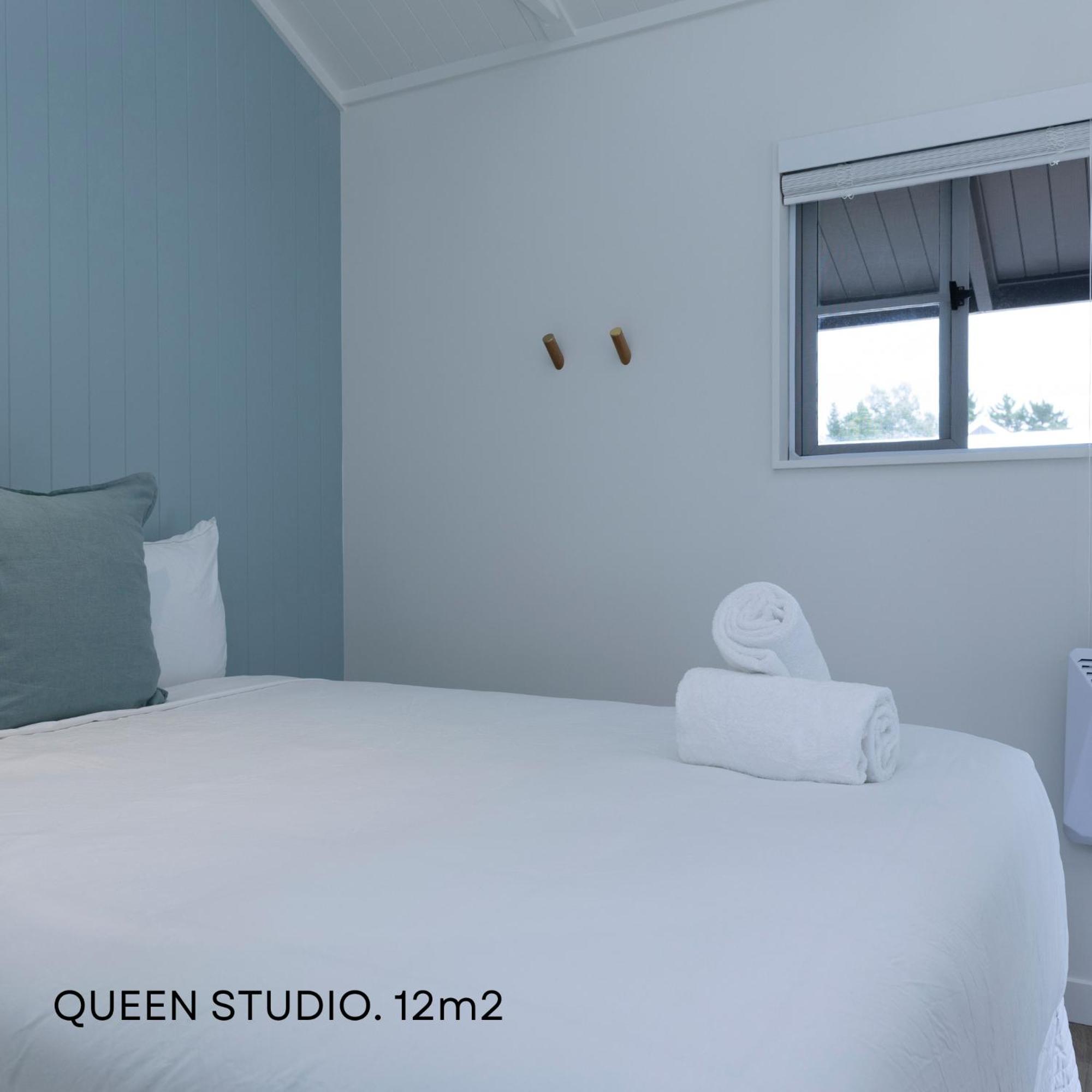 The Quarters Villa Turangi Kültér fotó