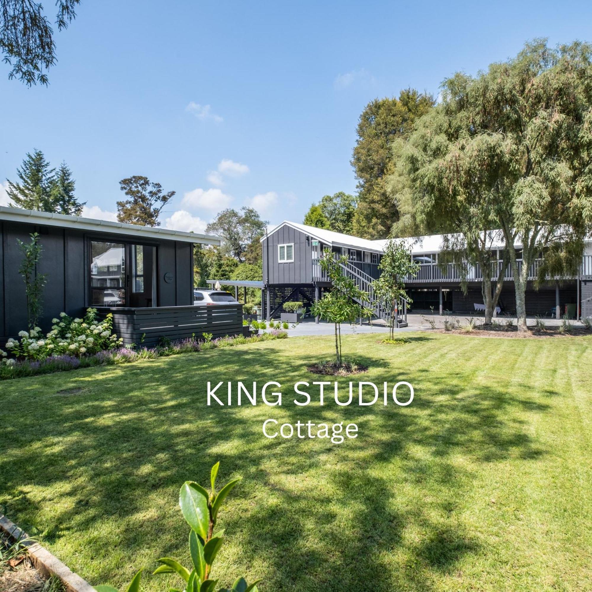 The Quarters Villa Turangi Kültér fotó